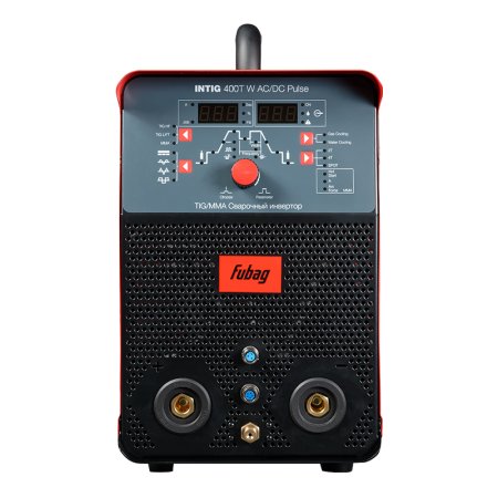 FUBAG Инвертор сварочный INTIG 400 T W AC/DC PULSE + горелка FB TIG 26 5P 4m  в Тольятти фото