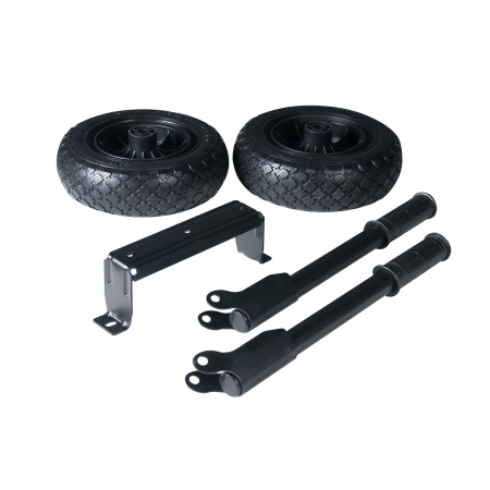 Комплект колес и ручек для генераторов FUBAG в Тольятти фото