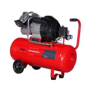 Компрессор FUBAG AUTO MASTER KIT + 10 предметов в Тольятти фото