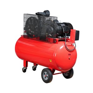 Ременной двухступенчатый компрессор FUBAG DCF-900/270 CT7.5 в Тольятти фото