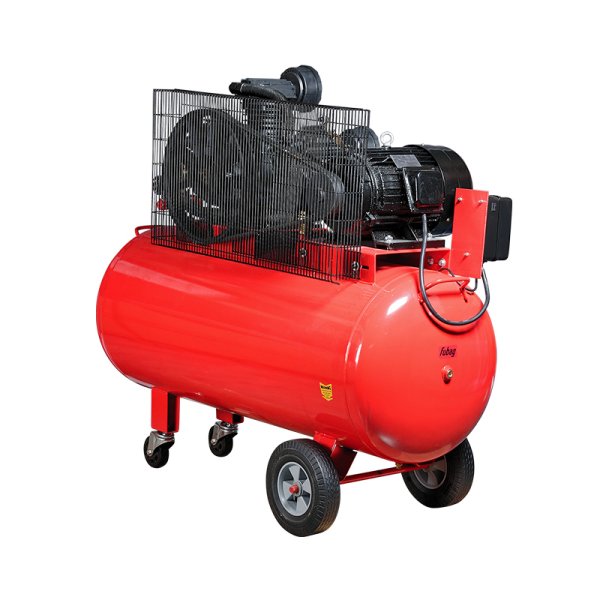 Ременной двухступенчатый компрессор FUBAG DCF-900/270 CT7.5 в Тольятти фото