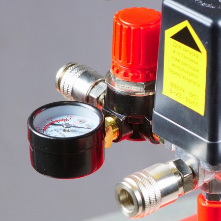 Компрессор безмасляный малошумный FUBAG Свободный Воздух (Free Air) 240/24/2.0 S в Тольятти фото