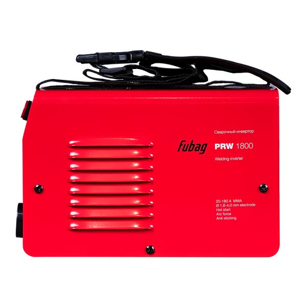 Инвертор ММА сварки FUBAG PRW 2000 в Тольятти фото