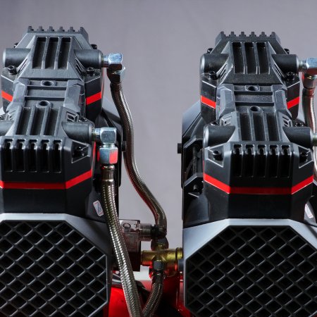 Компрессор безмасляный малошумный FUBAG Свободный Воздух (Free Air) 490/50/4.0 S в Тольятти фото