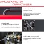 FUBAG Сварочный полуавтомат IRMIG 200 SYN с горелкой 250 А 3 м в комплекте в Тольятти фото