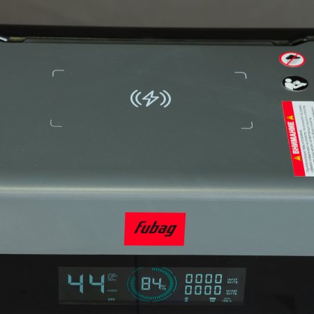 Портативная электростанция FUBAG AS 2400i (аккумулятор LiFePO4) в Тольятти фото