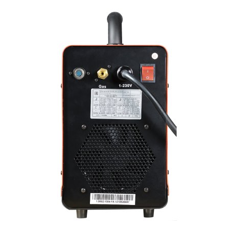 Инвертор сварочный FUBAG INTIG 200 AC/DC Pulse LCD + горелка FB TIG 26 5P  в Тольятти фото