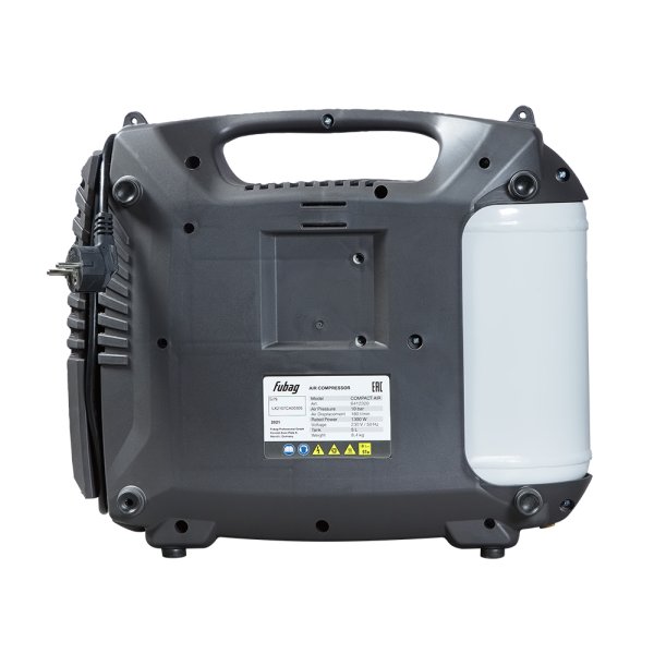 Компрессорный набор FUBAG Compact Air безмасляный компрессор + 5 предметов в Тольятти фото