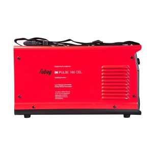 Инвертор сварочный FUBAG IN PULSE 160 CEL в Тольятти фото