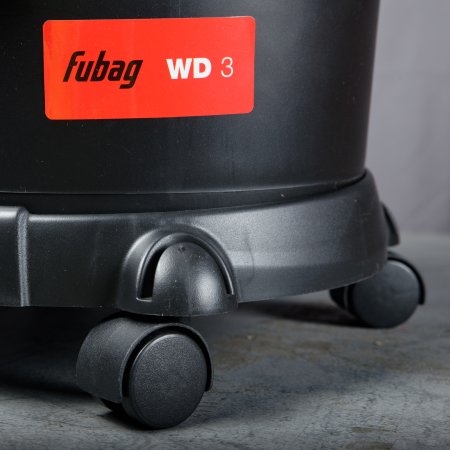 FUBAG Строительный пылесос WD 3  в Тольятти фото