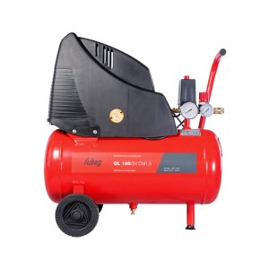 Компрессор воздушный безмасляный FUBAG OL 195/24 CM1.5 в Тольятти фото