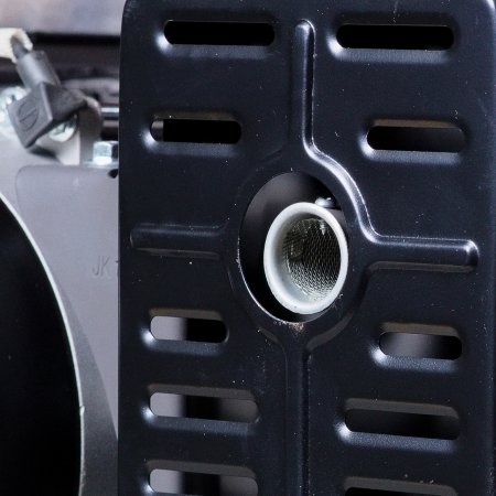 Бензиновый генератор с электростартером FUBAG PRG 5000 ES в Тольятти фото