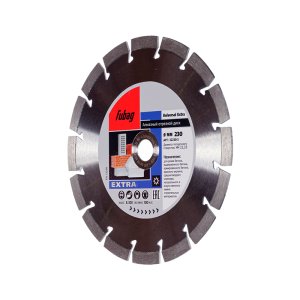 Алмазный отрезной диск FUBAG Universal Extra_ диам. 230/22.2 в Тольятти фото