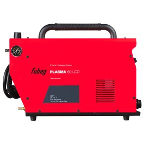 FUBAG Аппарат плазменной резки Plasma 60 LCD (46124) + Горелка для плазмореза FB P60 6m (38468) в Тольятти фото