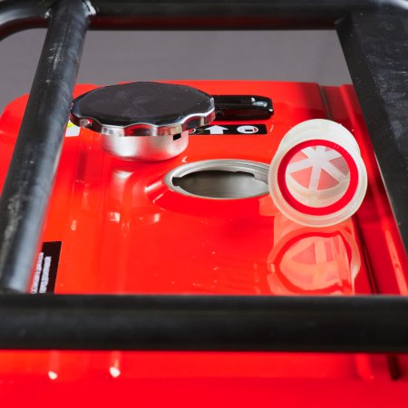 Бензиновый генератор FUBAG BS 3500 A ES DUPLEX в Тольятти фото