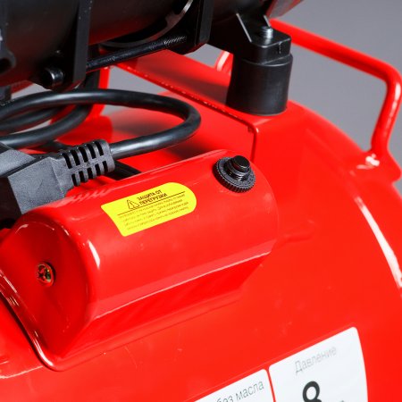 Компрессор безмасляный малошумный FUBAG Свободный Воздух (Free Air) 170/24/1.5 S в Тольятти фото