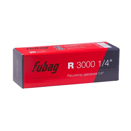 FUBAG Регулятор R 3000 1/4 дюйма в Тольятти фото