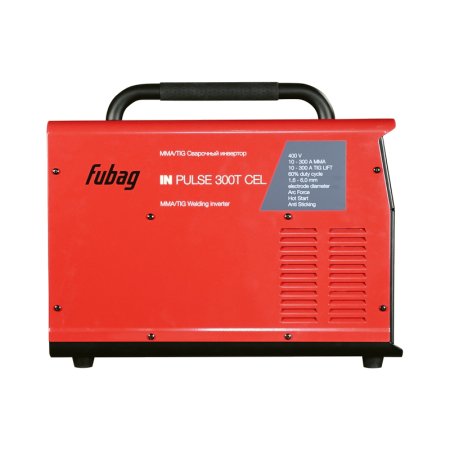 Инвертор сварочный FUBAG IN PULSE 300T CEL в Тольятти фото