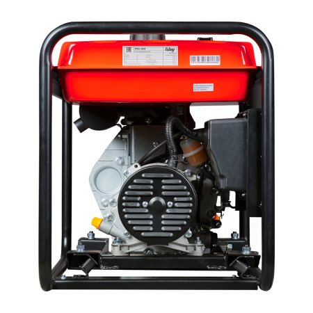 Дизельный генератор FUBAG PRD 3000 в Тольятти фото