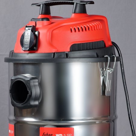 FUBAG Строительный пылесос WD 5SP в Тольятти фото