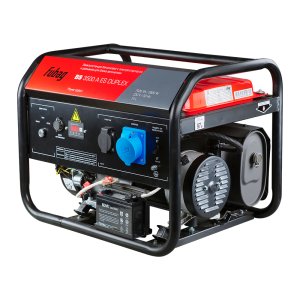 Бензиновый генератор FUBAG BS 3500 A ES DUPLEX в Тольятти фото