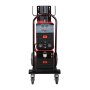 Аппарат сварочный инверторный аргонодуговой FUBAG INTIG 400 T W AC/DC PULSE + горелка FB TIG 18 5P 4m + модуль охлаждения + тележка в Тольятти фото