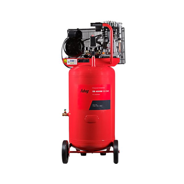 Компрессор FUBAG VB 4000B/100 CM3 в Тольятти фото