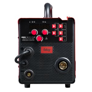 FUBAG Сварочный полуавтомат IRMIG 188 SYN PLUS c горелкой FB 150 3 м + Маска сварщика Хамелеон IR 4-13N M + Порошковая проволока самозащитная FB 71TGS 0.8 мм в ПОДАРОК! в Тольятти фото