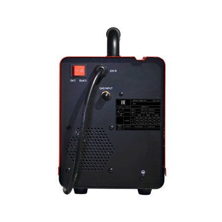 FUBAG Сварочный полуавтомат IRMIG 180 (31 432) + Горелка FB 250 3m ( FB 250 Ergo 3m) (38443) + Маска сварщика Хамелеон IR 9-13N S (38072) + Сварочные краги на подкладке красные FWGN 10R (641180)  в Тольятти фото