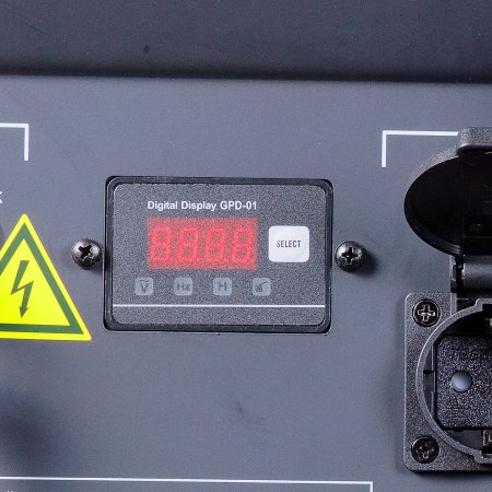 Бензиновый генератор FUBAG BS 8500 XD ES DUPLEX для одно и трехфазного режимов работы в Тольятти фото