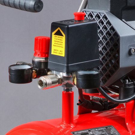 Компрессор безмасляный малошумный FUBAG Свободный Воздух (Free Air) 240/24/2.0 S в Тольятти фото