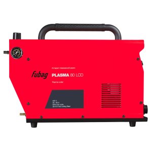 FUBAG Аппарат плазменной резки Plasma 80 LCD (46125) + Горелка для плазмореза FB P80 6m (38469) в Тольятти фото
