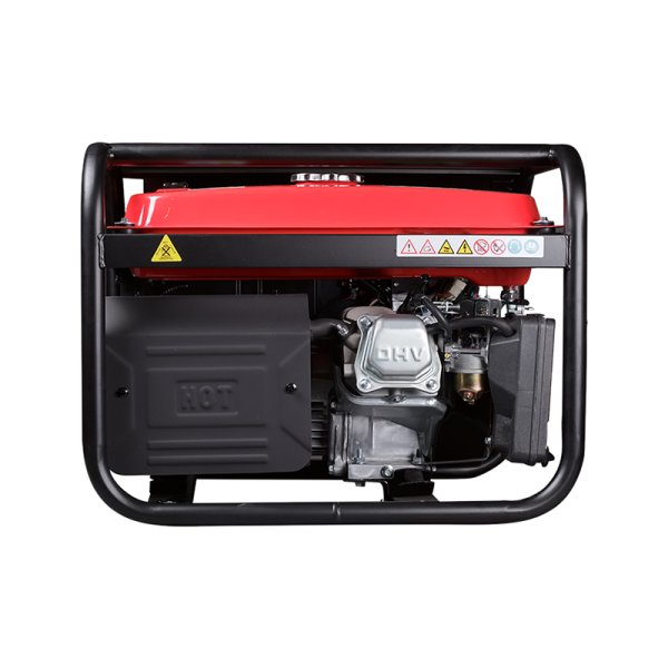 Бензиновый генератор FUBAG BS 3300 A ES с электростартером и коннектором автоматики + Моторное масло FUBAG Extra в ПОДАРОК в Тольятти фото